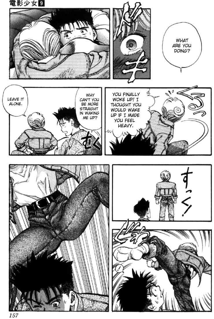 Video Girl Ai Chapter 80 page 11 - Chapter 80: No Reason