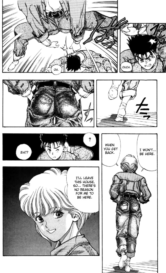 Video Girl Ai Chapter 80 page 14 - Chapter 80: No Reason
