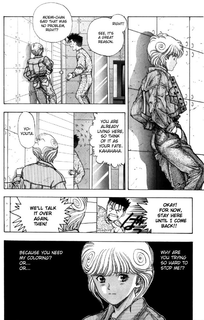 Video Girl Ai Chapter 80 page 16 - Chapter 80: No Reason