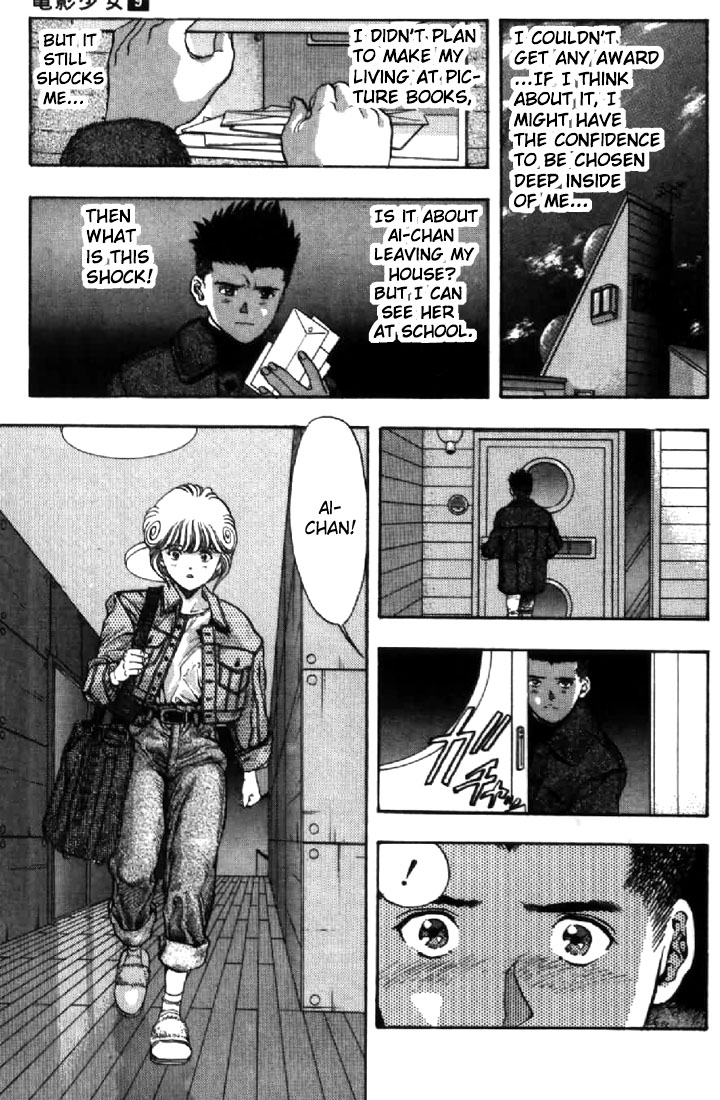 Video Girl Ai Chapter 80 page 19 - Chapter 80: No Reason