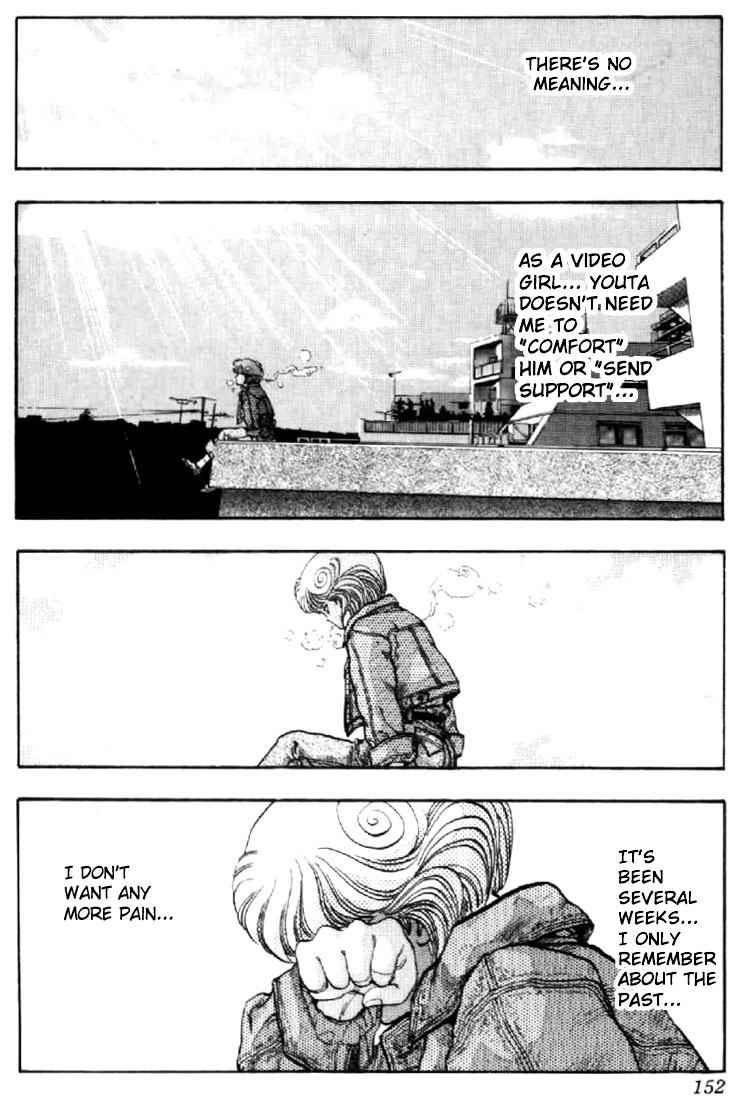 Video Girl Ai Chapter 80 page 6 - Chapter 80: No Reason