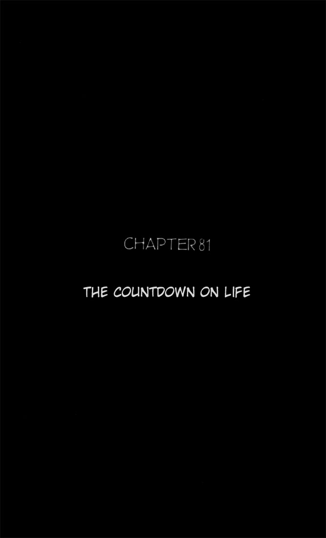 Video Girl Ai Chapter 81 page 1 - Chapter 81: The Countdown On Life