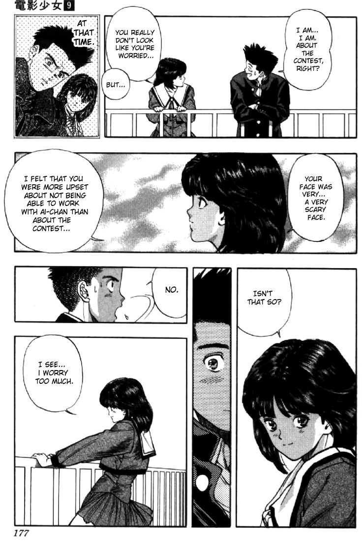 Video Girl Ai Chapter 81 page 11 - Chapter 81: The Countdown On Life