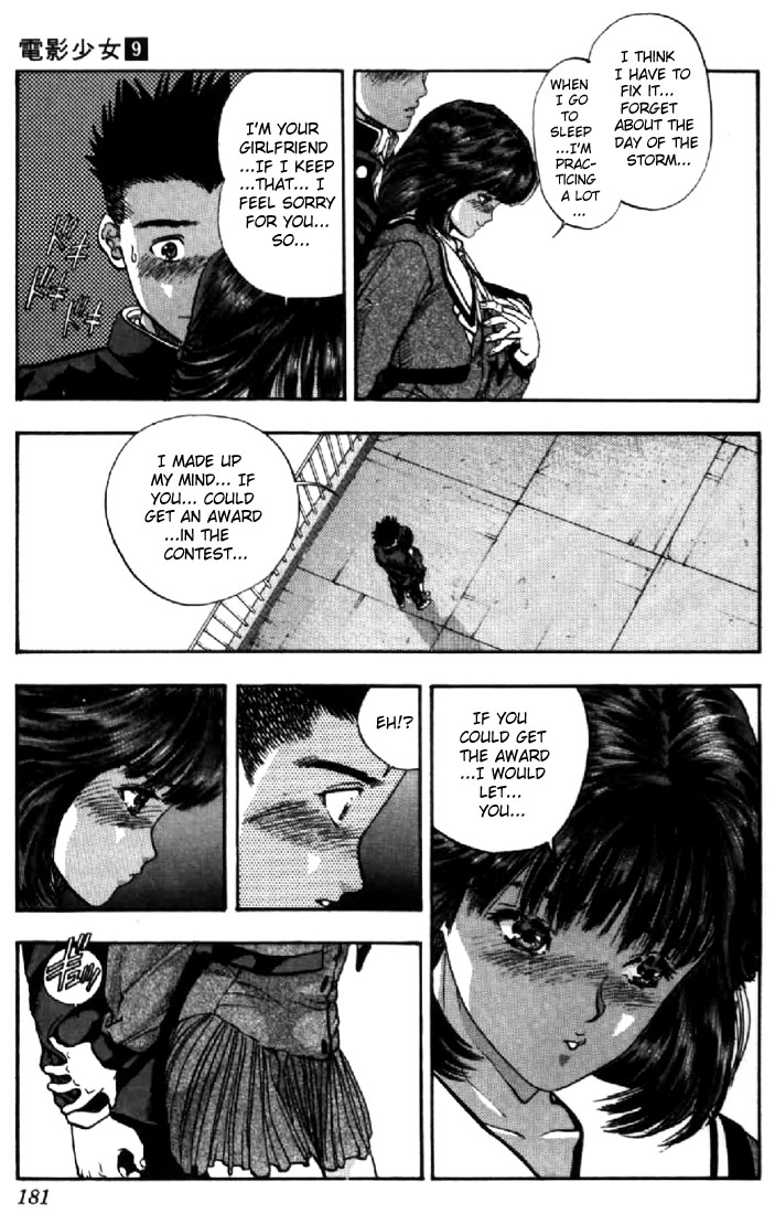 Video Girl Ai Chapter 81 page 15 - Chapter 81: The Countdown On Life