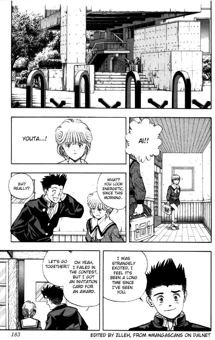 Video Girl Ai Chapter 81 page 17 - Chapter 81: The Countdown On Life