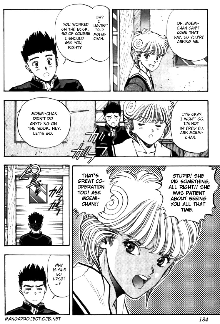 Video Girl Ai Chapter 81 page 18 - Chapter 81: The Countdown On Life