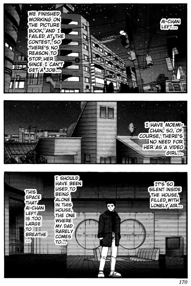Video Girl Ai Chapter 81 page 4 - Chapter 81: The Countdown On Life