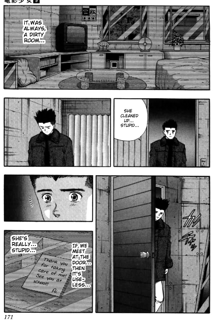 Video Girl Ai Chapter 81 page 5 - Chapter 81: The Countdown On Life