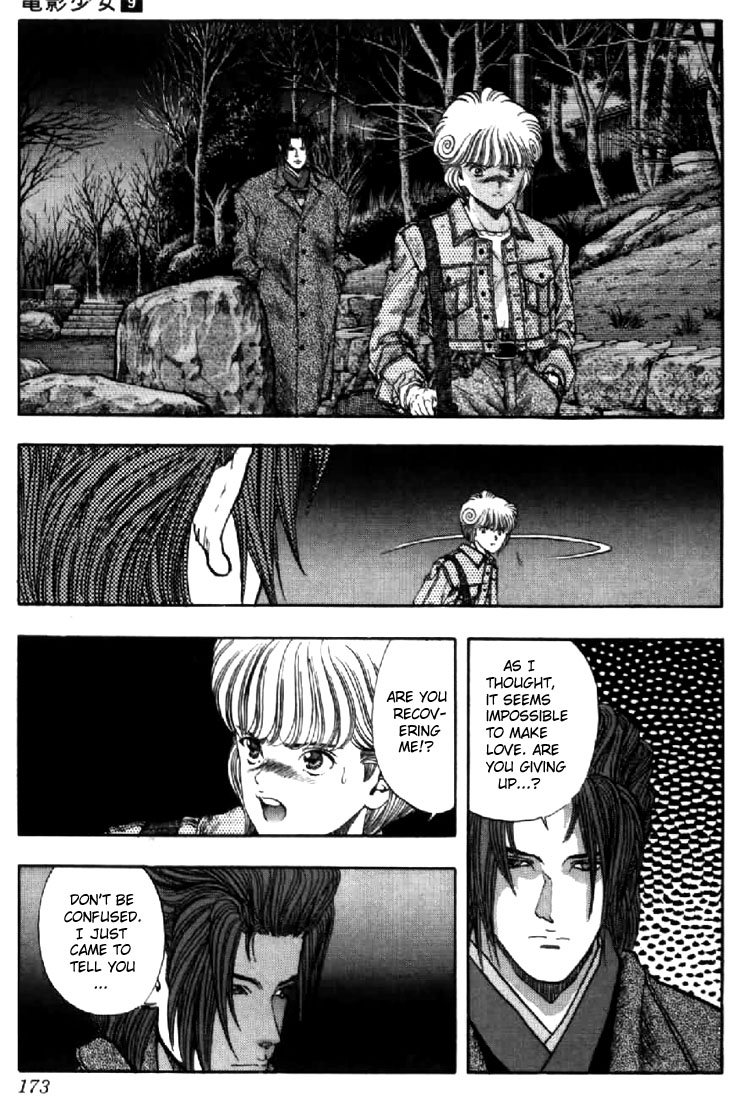 Video Girl Ai Chapter 81 page 7 - Chapter 81: The Countdown On Life