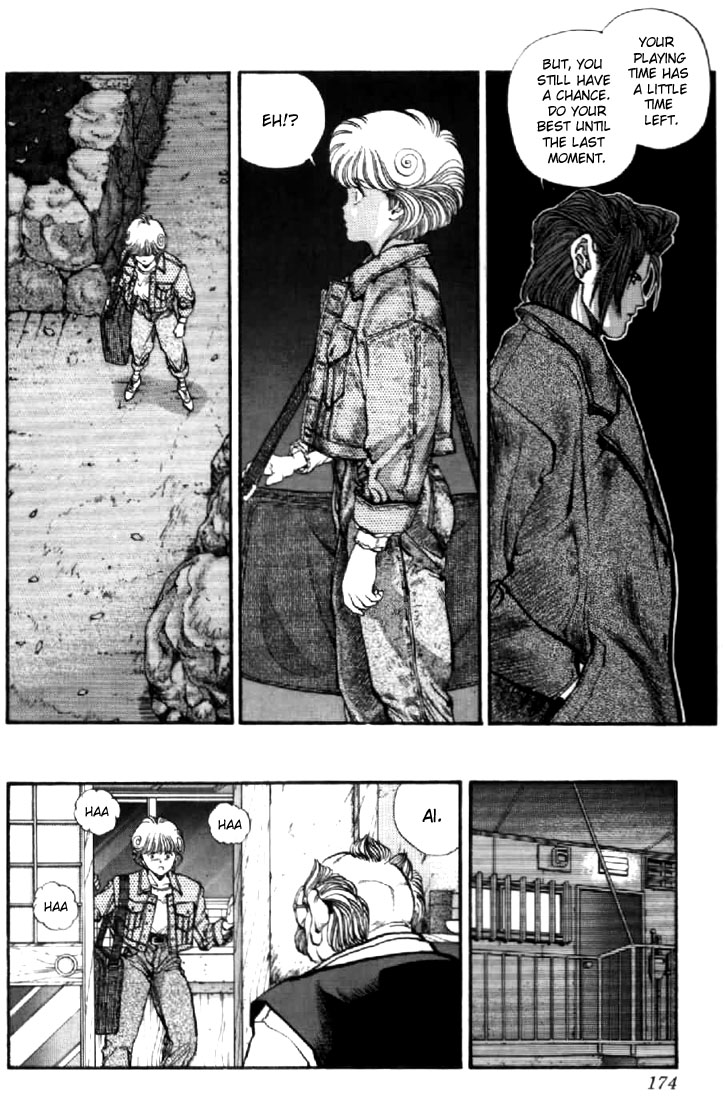 Video Girl Ai Chapter 81 page 8 - Chapter 81: The Countdown On Life