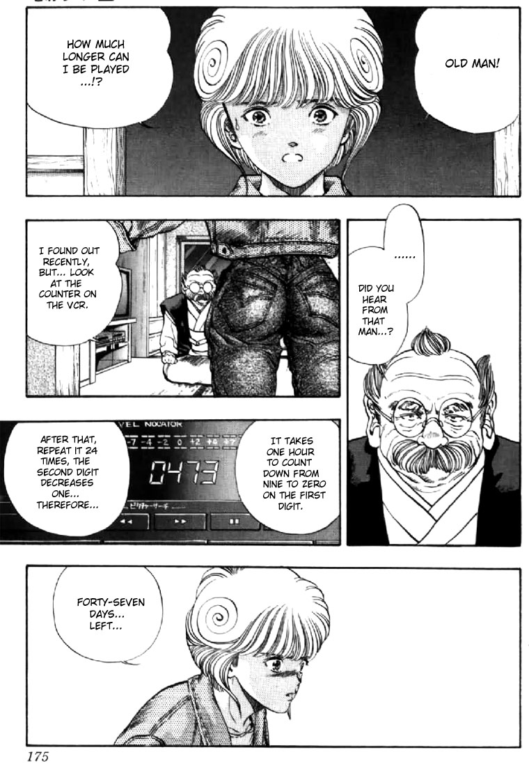 Video Girl Ai Chapter 81 page 9 - Chapter 81: The Countdown On Life