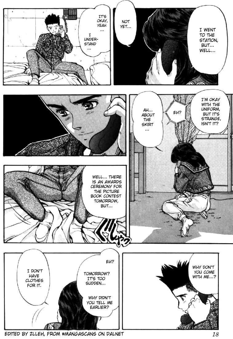 Video Girl Ai Chapter 82 page 16 - Chapter 82: It's Jealousy