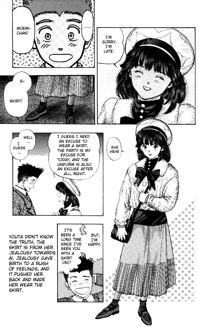 Video Girl Ai Chapter 82 page 19 - Chapter 82: It's Jealousy