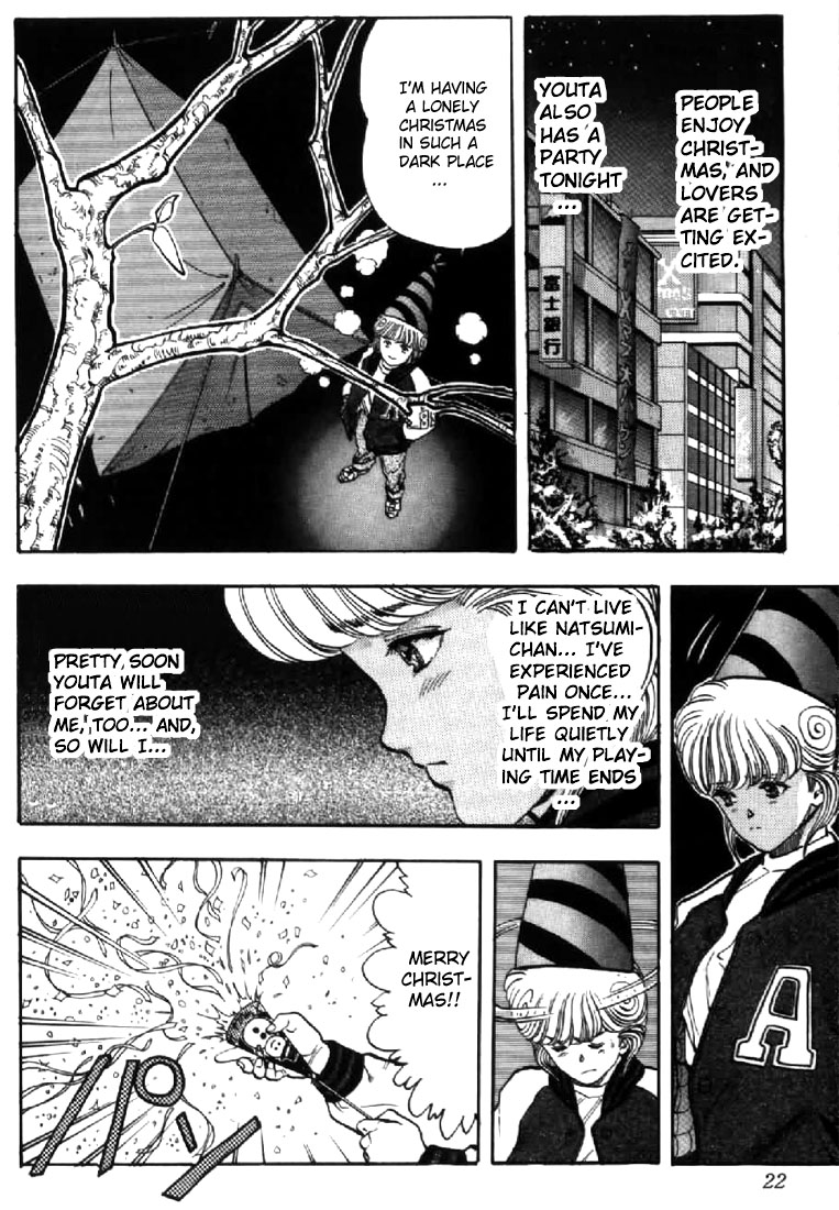 Video Girl Ai Chapter 82 page 20 - Chapter 82: It's Jealousy