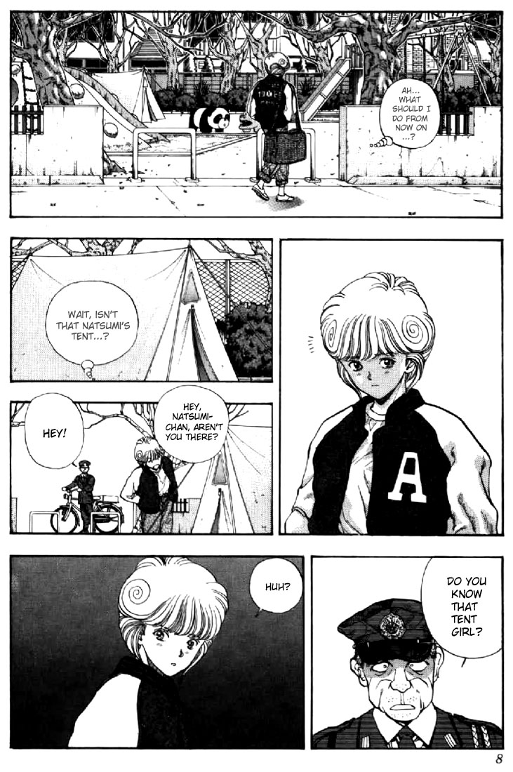 Video Girl Ai Chapter 82 page 6 - Chapter 82: It's Jealousy