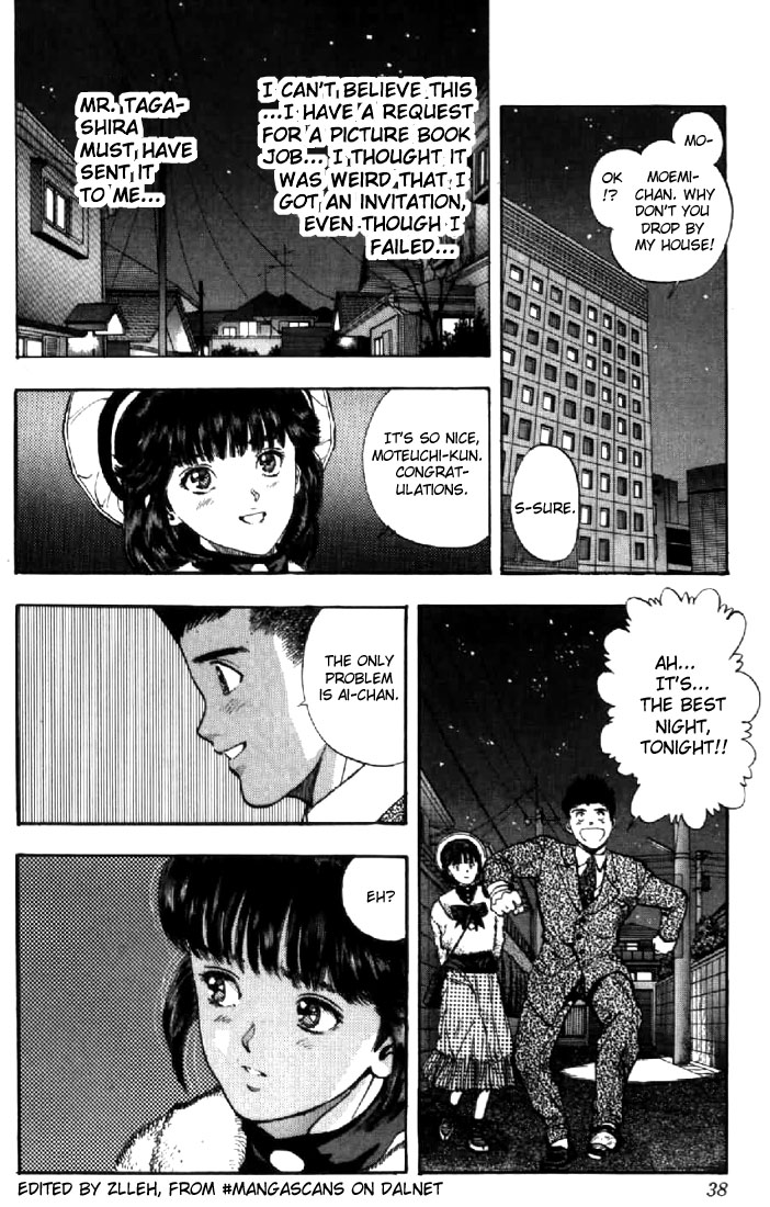 Video Girl Ai Chapter 83 page 12 - Chapter 83: The Chance