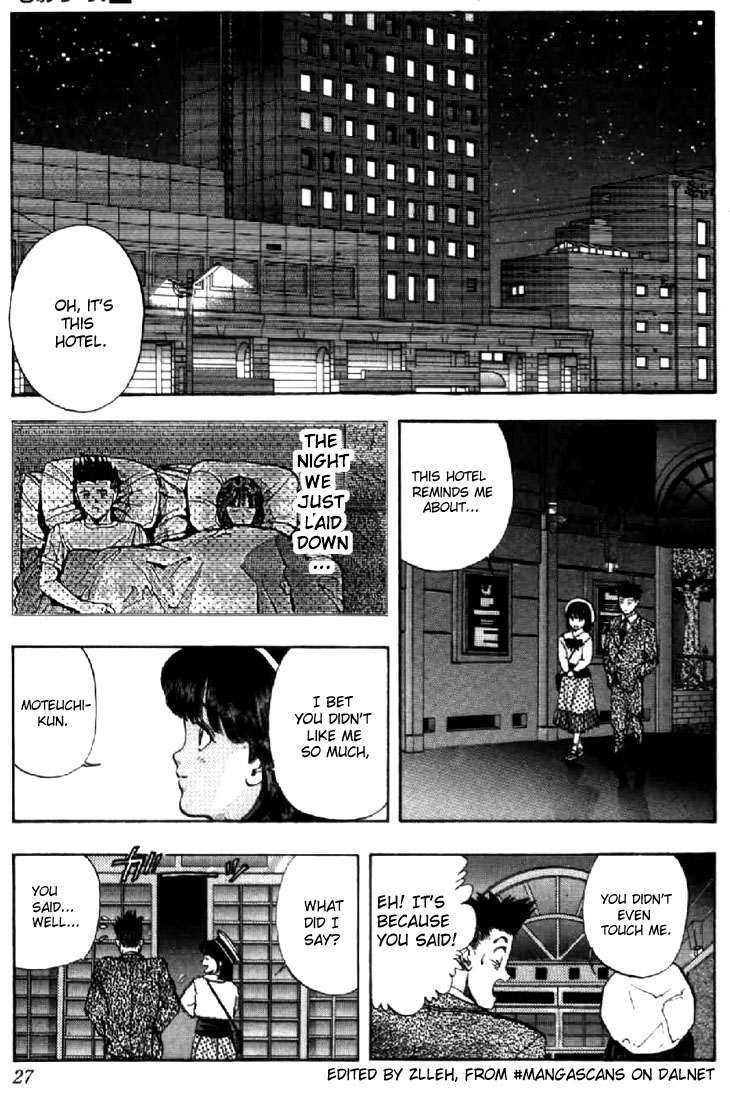 Video Girl Ai Chapter 83 page 2 - Chapter 83: The Chance