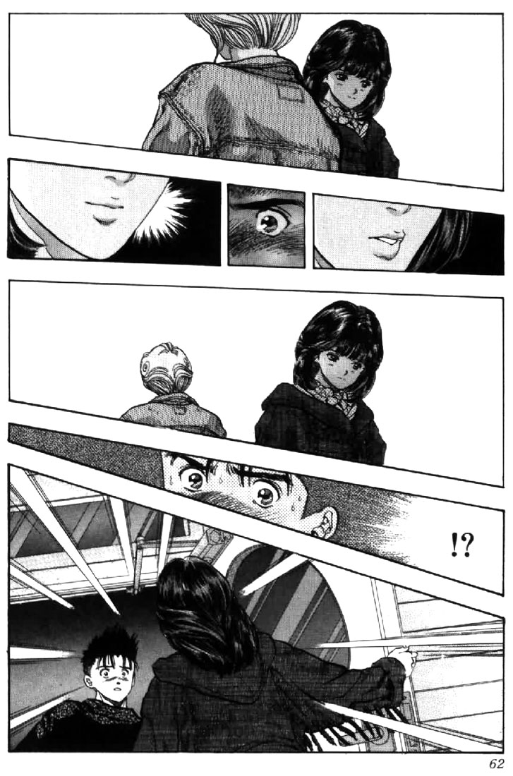 Video Girl Ai Chapter 84 page 18 - Chapter 84: I Won't Run Away