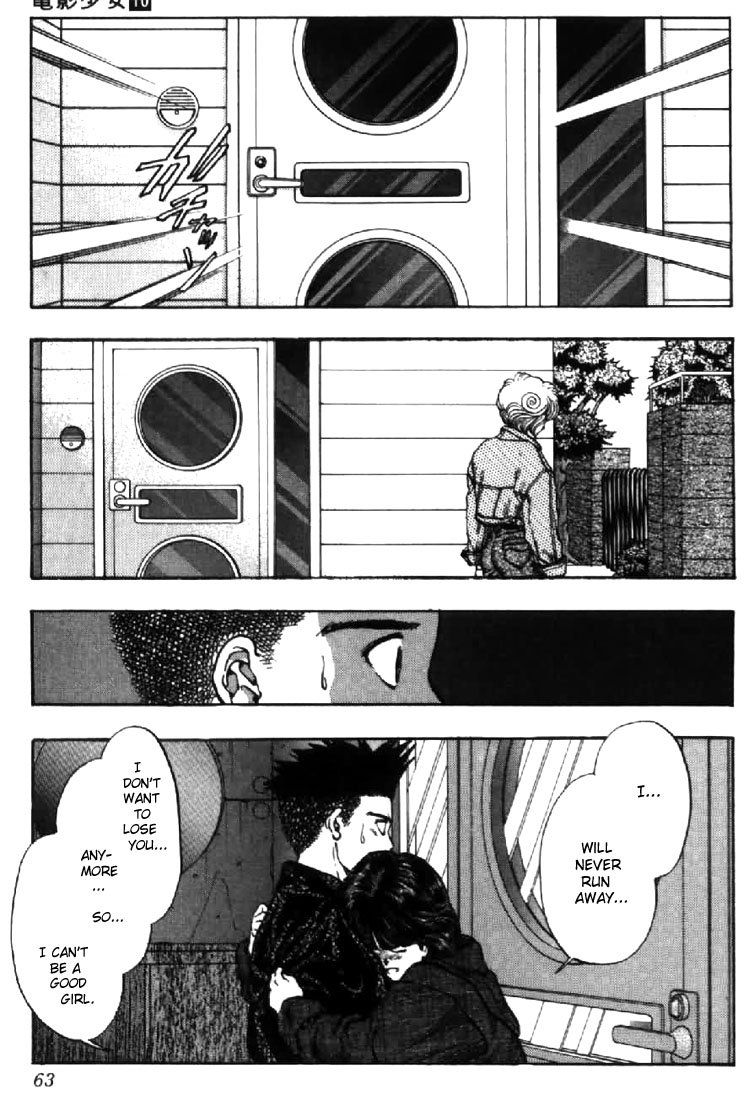 Video Girl Ai Chapter 84 page 19 - Chapter 84: I Won't Run Away