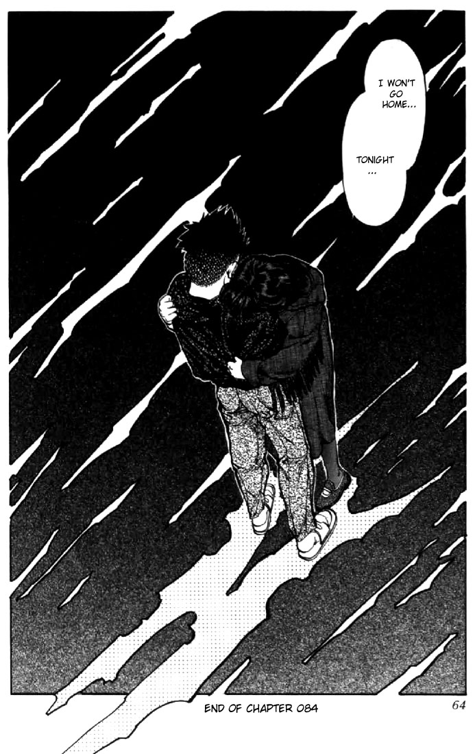 Video Girl Ai Chapter 84 page 20 - Chapter 84: I Won't Run Away