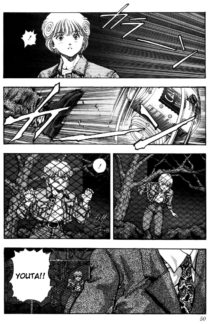 Video Girl Ai Chapter 84 page 6 - Chapter 84: I Won't Run Away