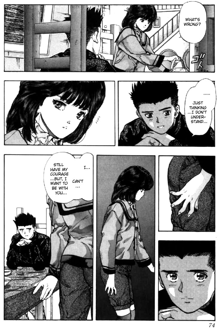 Video Girl Ai Chapter 85 page 10 - Chapter 85: Like Snow