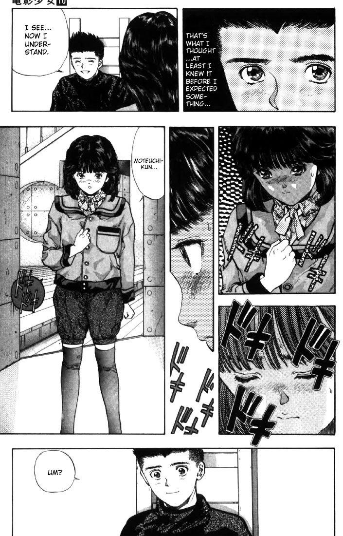 Video Girl Ai Chapter 85 page 11 - Chapter 85: Like Snow