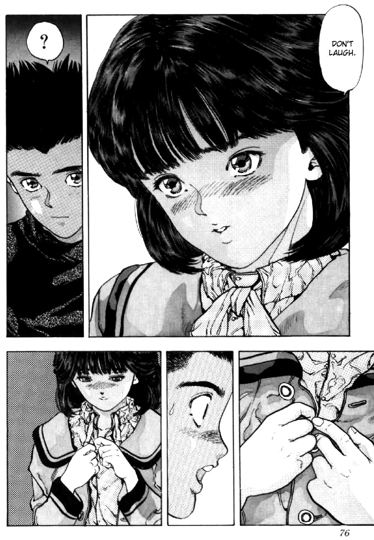 Video Girl Ai Chapter 85 page 12 - Chapter 85: Like Snow