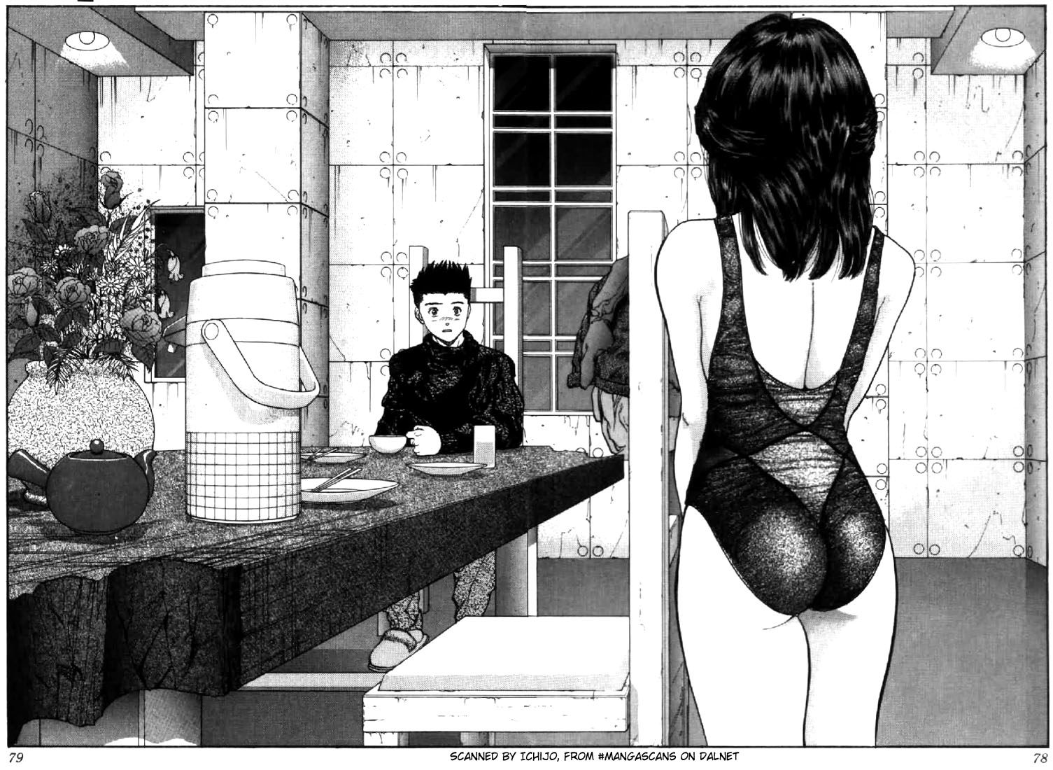 Video Girl Ai Chapter 85 page 14 - Chapter 85: Like Snow