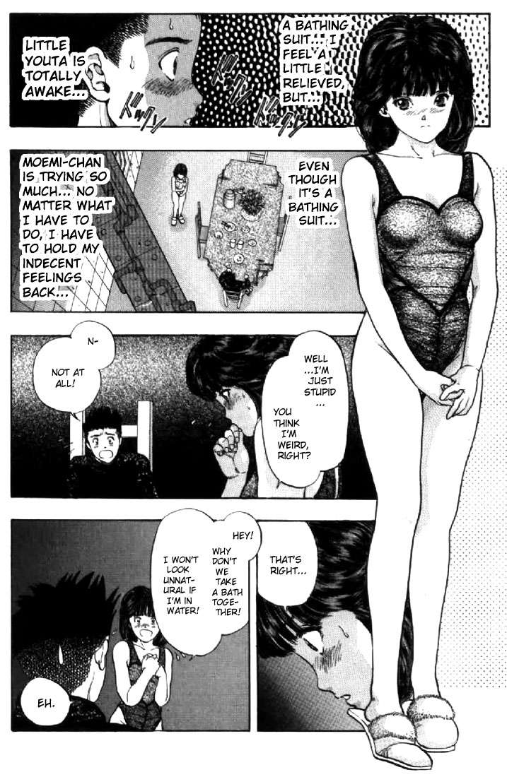 Video Girl Ai Chapter 85 page 15 - Chapter 85: Like Snow