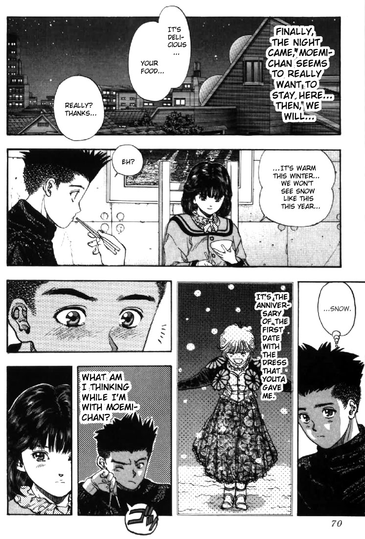 Video Girl Ai Chapter 85 page 6 - Chapter 85: Like Snow
