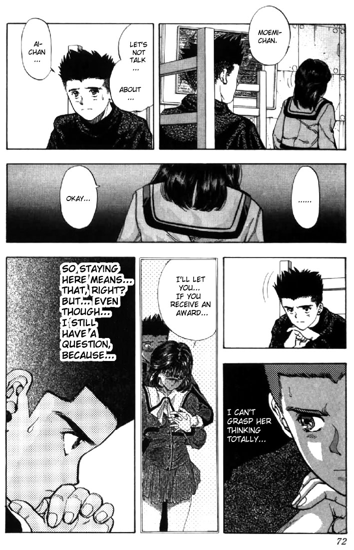 Video Girl Ai Chapter 85 page 8 - Chapter 85: Like Snow