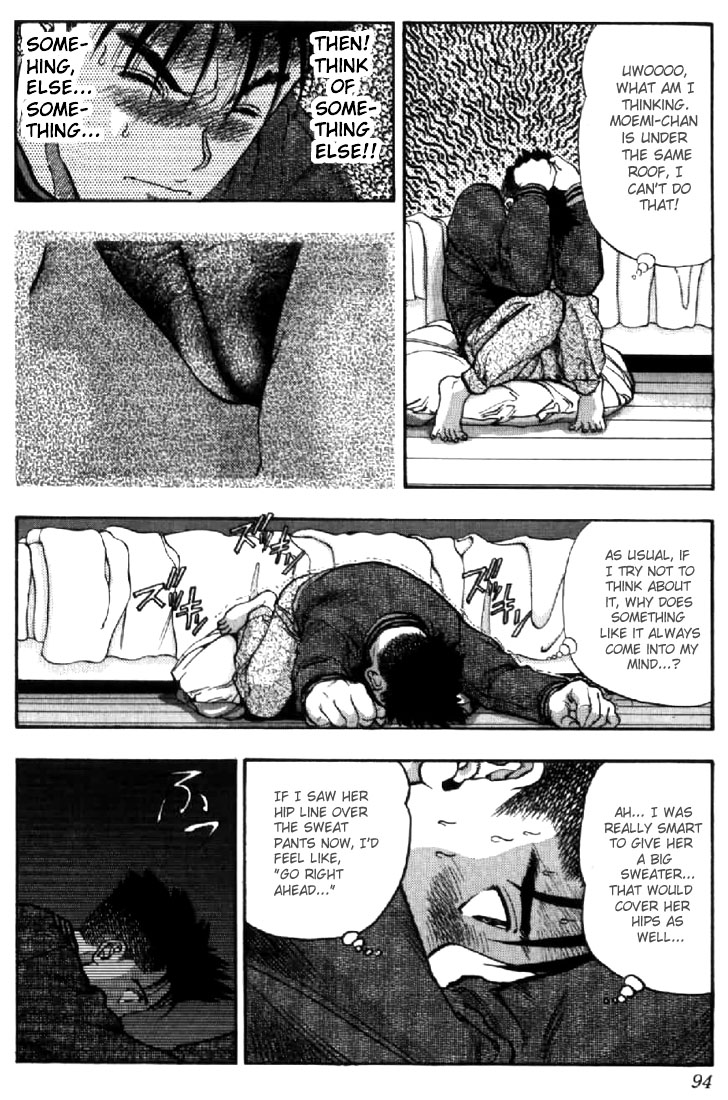 Video Girl Ai Chapter 86 page 10 - Chapter 86: The Limit (1)