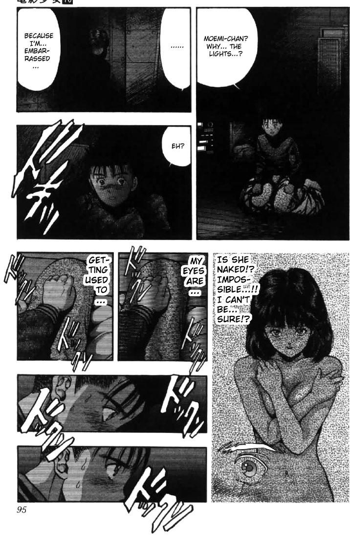 Video Girl Ai Chapter 86 page 11 - Chapter 86: The Limit (1)