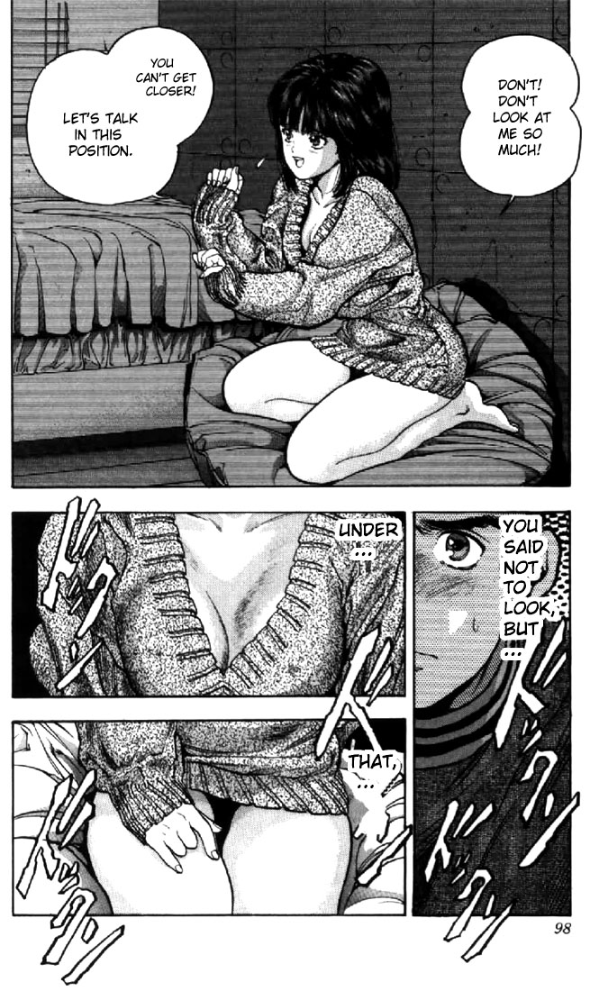 Video Girl Ai Chapter 86 page 14 - Chapter 86: The Limit (1)