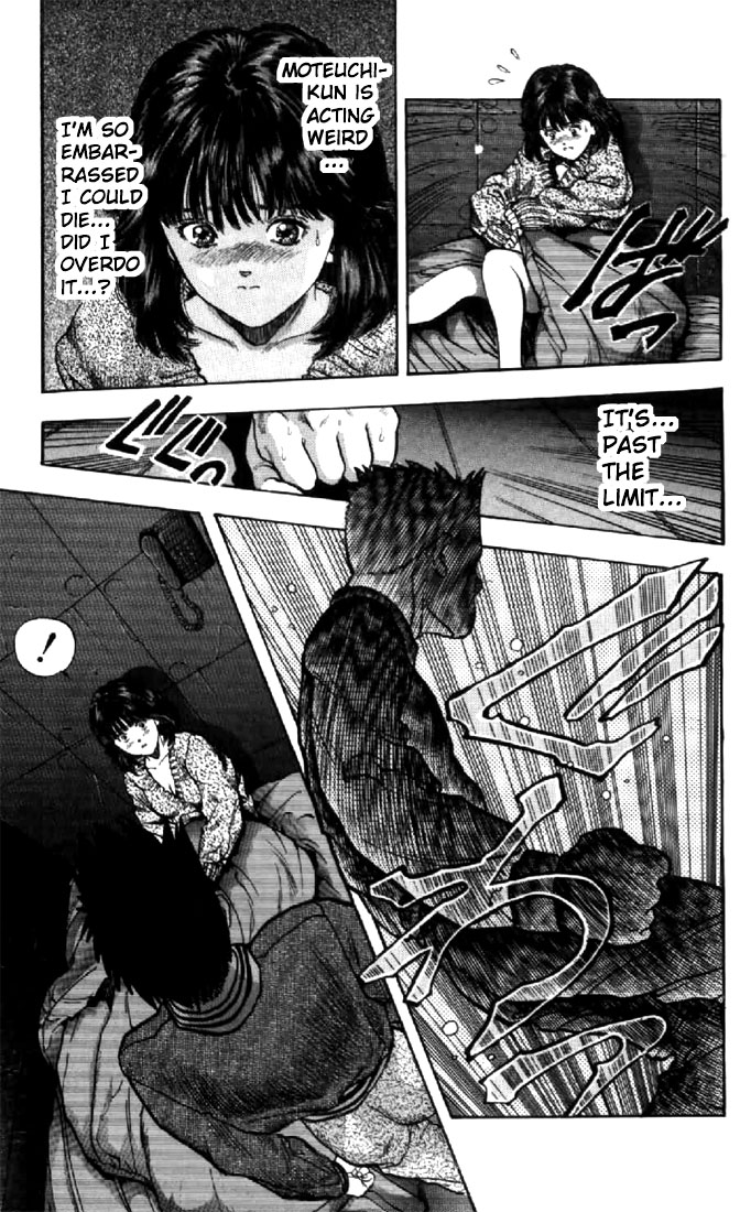 Video Girl Ai Chapter 86 page 17 - Chapter 86: The Limit (1)