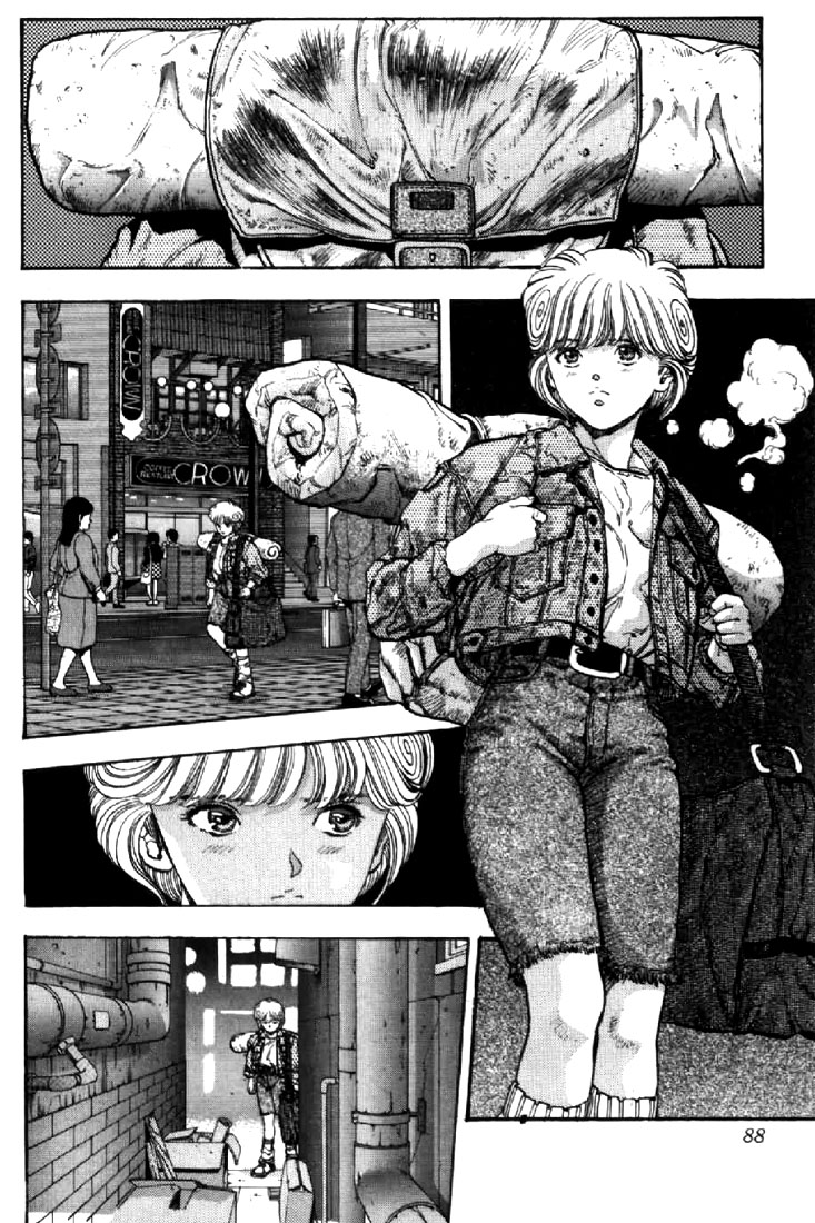 Video Girl Ai Chapter 86 page 4 - Chapter 86: The Limit (1)