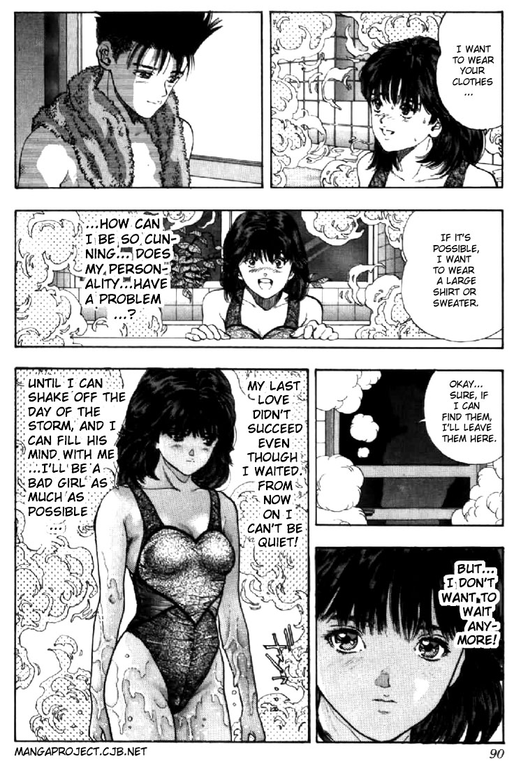 Video Girl Ai Chapter 86 page 6 - Chapter 86: The Limit (1)