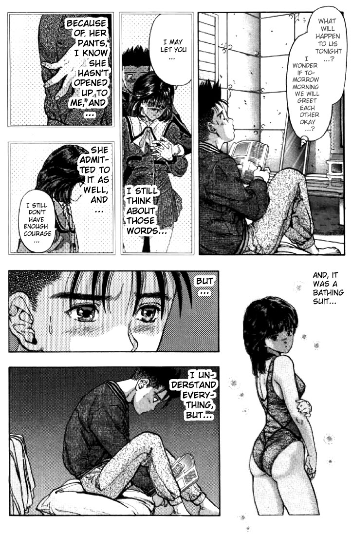 Video Girl Ai Chapter 86 page 8 - Chapter 86: The Limit (1)