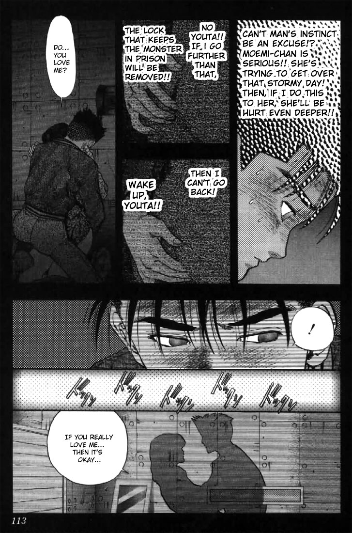 Video Girl Ai Chapter 87 page 10 - Chapter 87: The Limit (2)