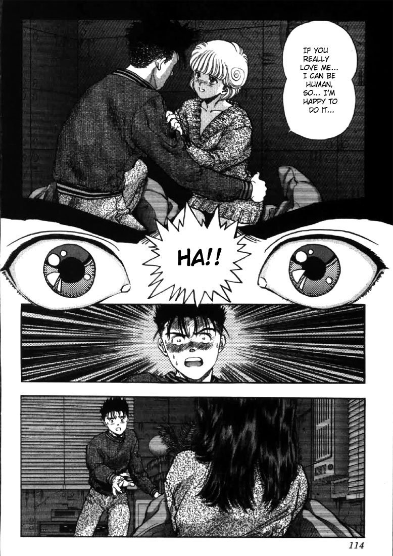 Video Girl Ai Chapter 87 page 11 - Chapter 87: The Limit (2)
