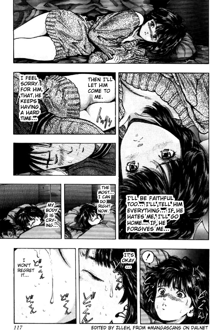 Video Girl Ai Chapter 87 page 14 - Chapter 87: The Limit (2)