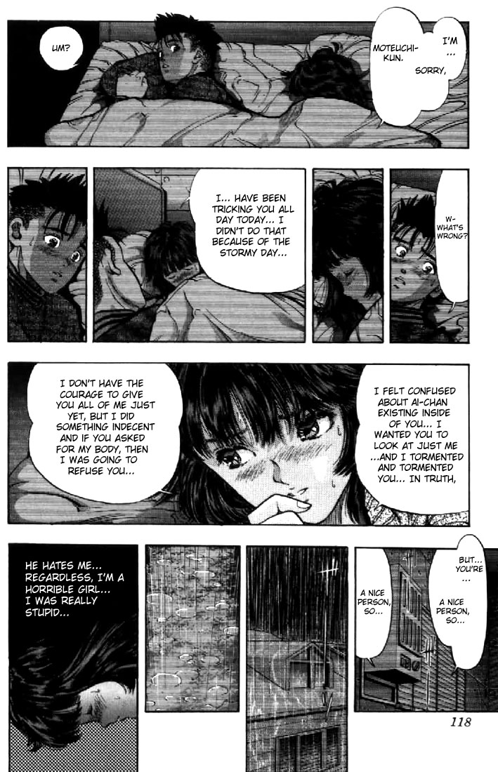 Video Girl Ai Chapter 87 page 15 - Chapter 87: The Limit (2)