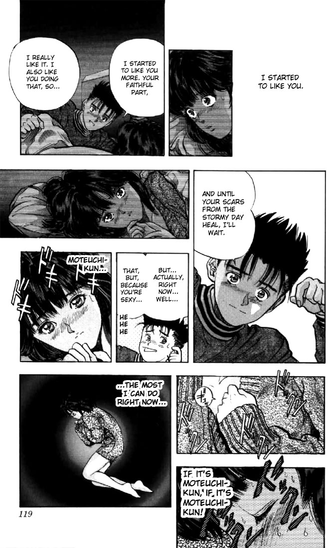 Video Girl Ai Chapter 87 page 16 - Chapter 87: The Limit (2)
