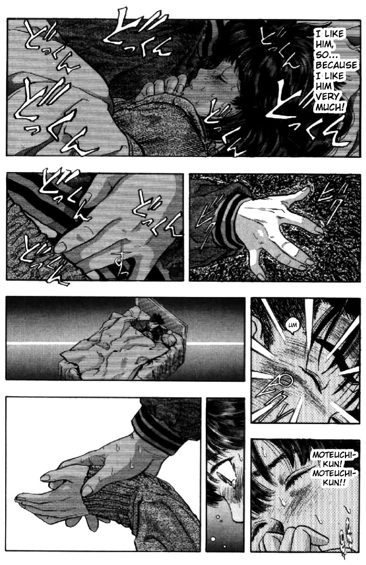 Video Girl Ai Chapter 87 page 19 - Chapter 87: The Limit (2)