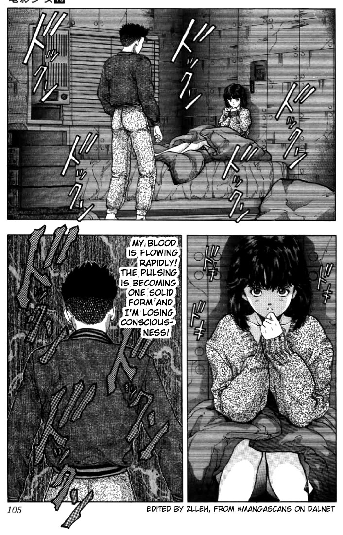 Video Girl Ai Chapter 87 page 2 - Chapter 87: The Limit (2)
