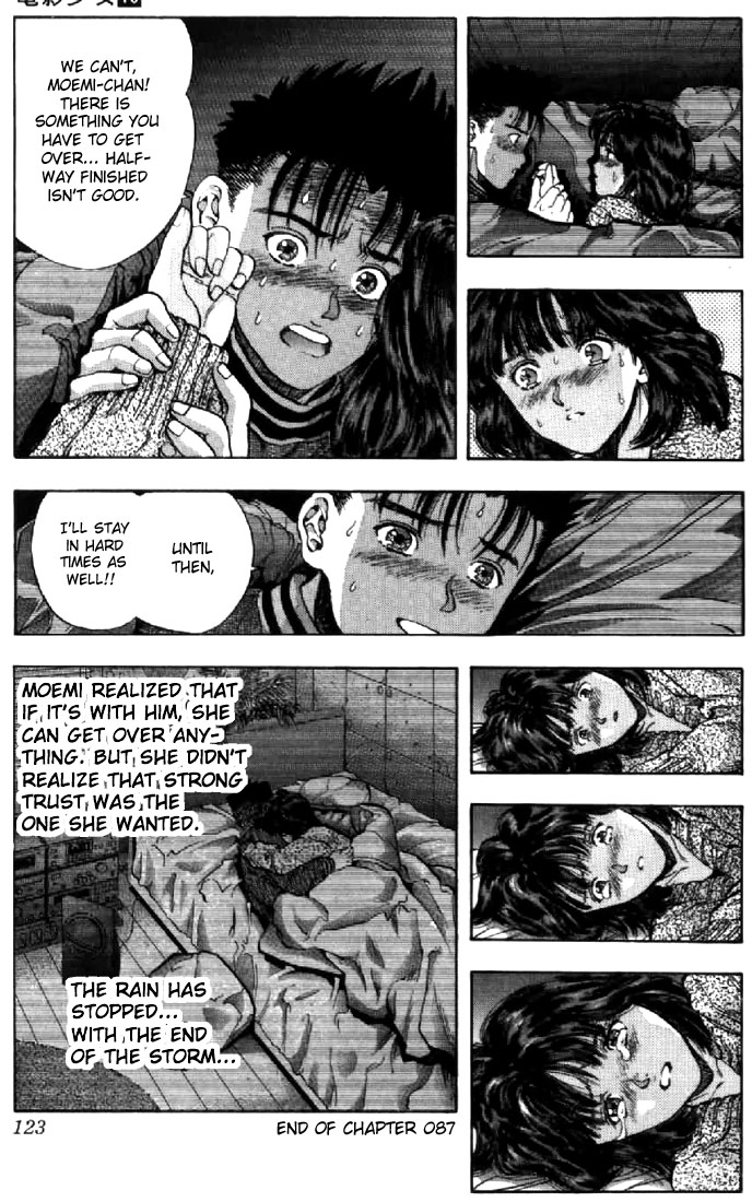 Video Girl Ai Chapter 87 page 20 - Chapter 87: The Limit (2)