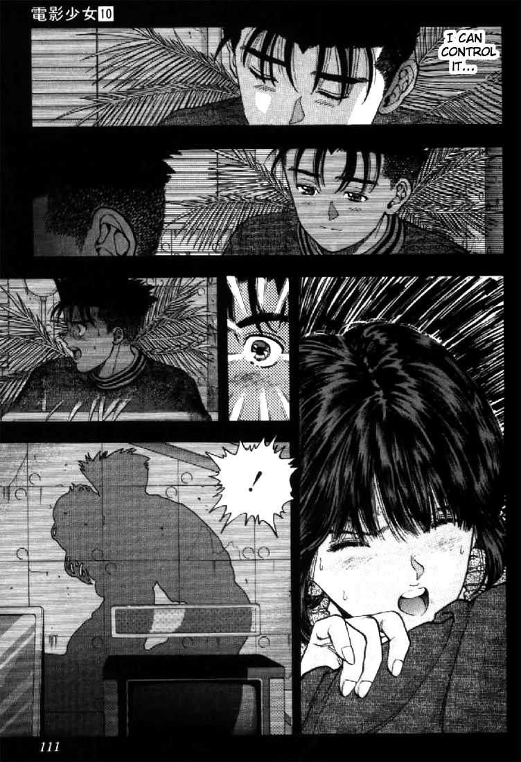 Video Girl Ai Chapter 87 page 8 - Chapter 87: The Limit (2)
