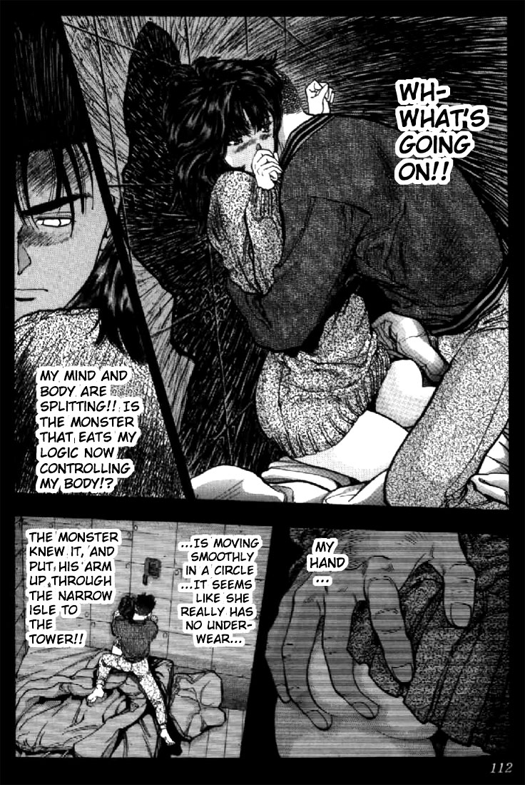 Video Girl Ai Chapter 87 page 9 - Chapter 87: The Limit (2)