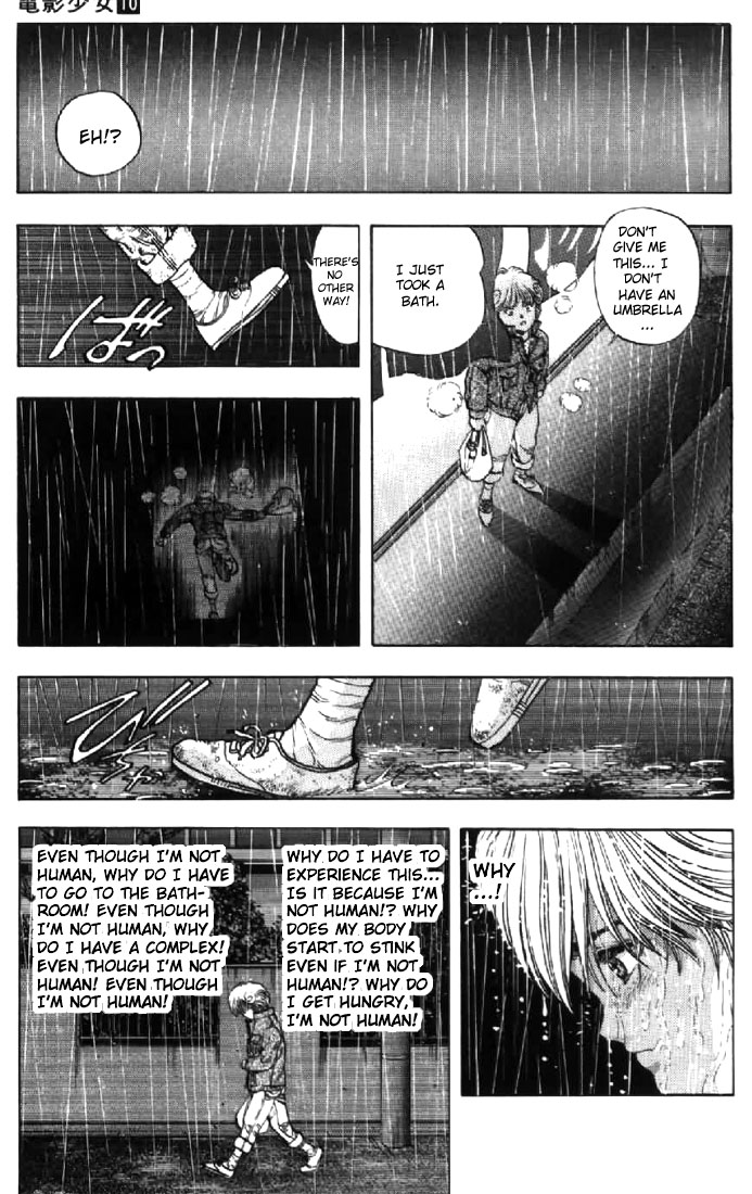 Video Girl Ai Chapter 88 page 18 - Chapter 88: Even Though I'm Not Human